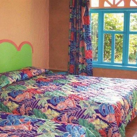 Playa El Agua Flamenco Villas מראה חיצוני תמונה