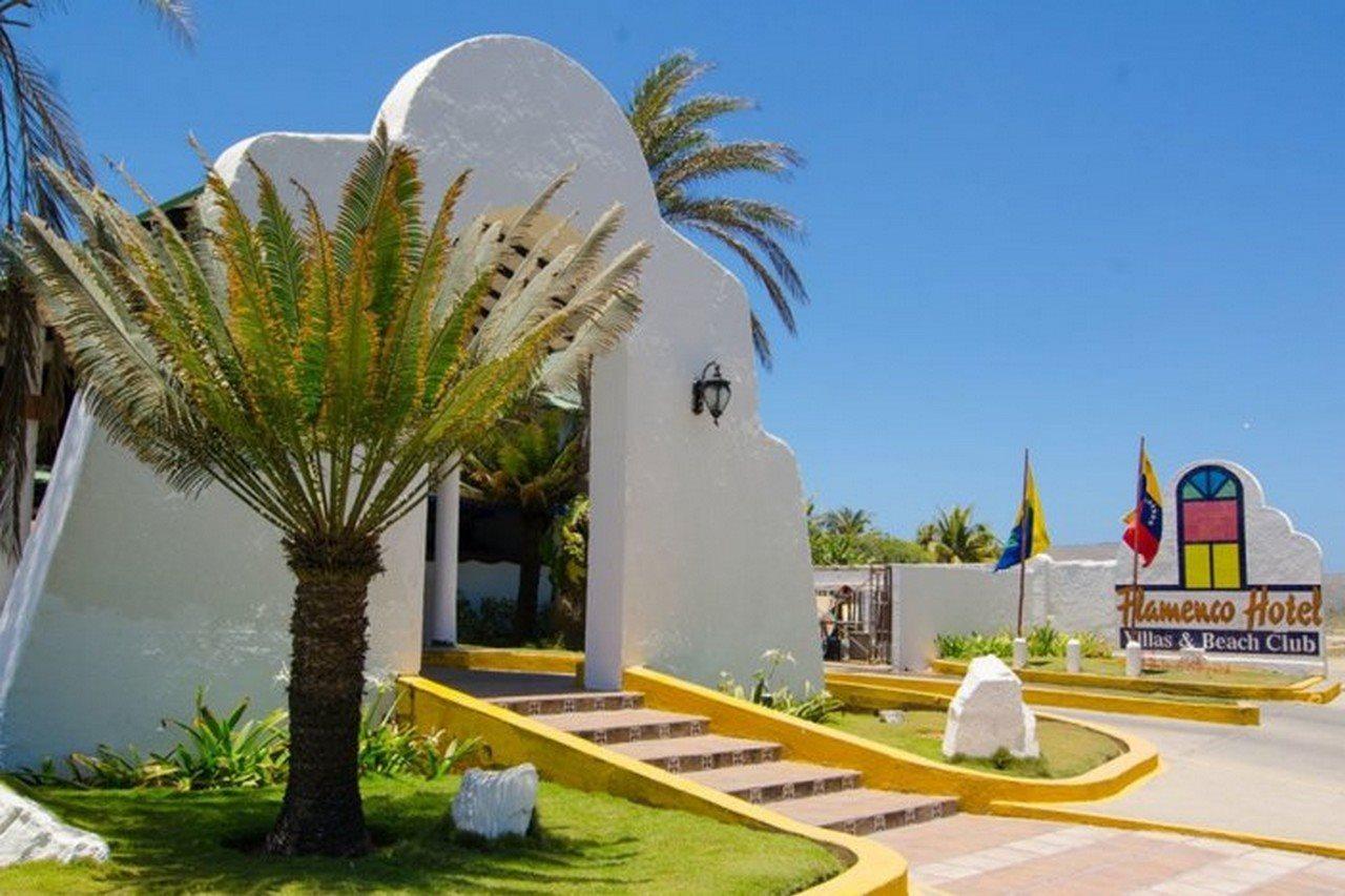 Playa El Agua Flamenco Villas מראה חיצוני תמונה