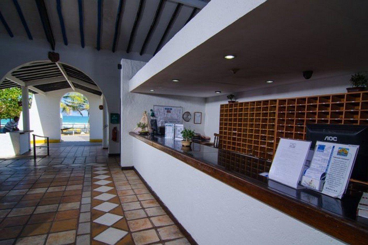 Playa El Agua Flamenco Villas מראה חיצוני תמונה