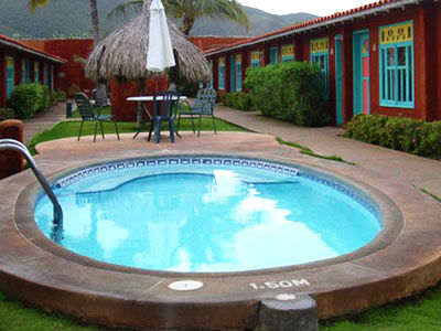 Playa El Agua Flamenco Villas מראה חיצוני תמונה