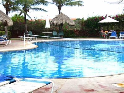 Playa El Agua Flamenco Villas מראה חיצוני תמונה