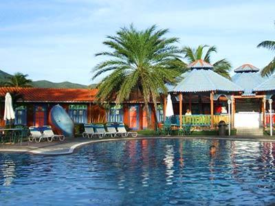 Playa El Agua Flamenco Villas מראה חיצוני תמונה