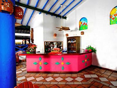 Playa El Agua Flamenco Villas מראה חיצוני תמונה