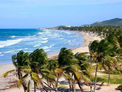 Playa El Agua Flamenco Villas מראה חיצוני תמונה