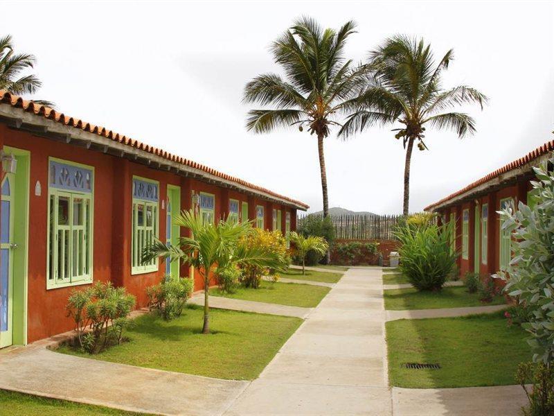 Playa El Agua Flamenco Villas מראה חיצוני תמונה