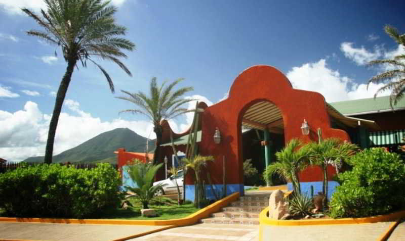 Playa El Agua Flamenco Villas מראה חיצוני תמונה