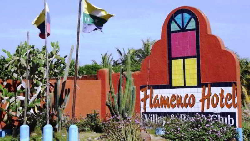 Playa El Agua Flamenco Villas מראה חיצוני תמונה