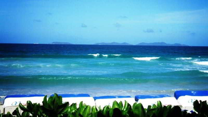 Playa El Agua Flamenco Villas מראה חיצוני תמונה