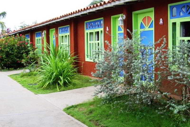 Playa El Agua Flamenco Villas מראה חיצוני תמונה